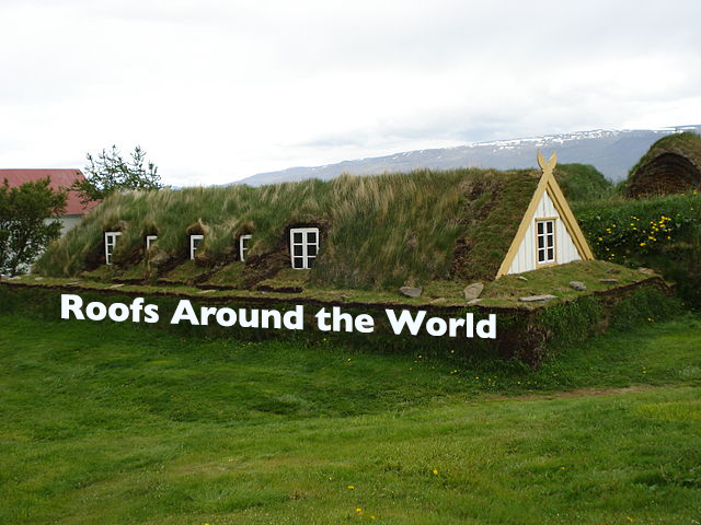 Roofs Around World