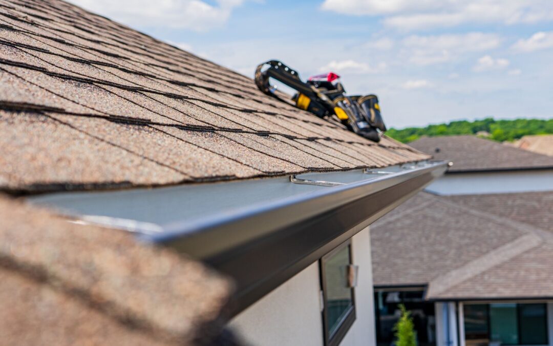 Protect your gutters this winter