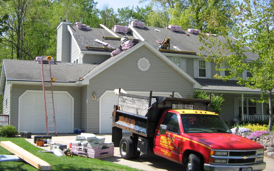 roof increase home value