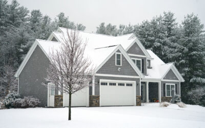 Winter Roof Care Tips: 4 Winter Roof Threats and How to Avoid Them