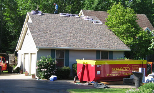 Low Interest Security-Luebke Roofing