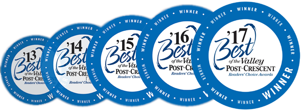 Voted Best of The Valley Roofing Contractor & Roofing Company