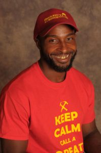 Mario Savage Security-Luebke Roofing