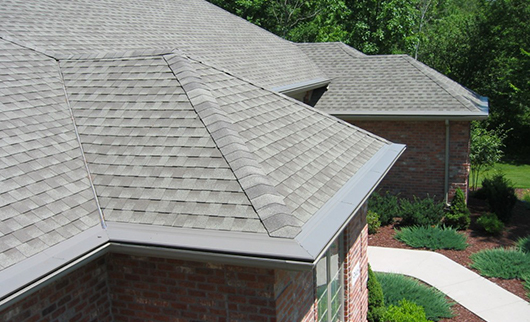 Now Payments for 12 Months Security-Luebke Roofing