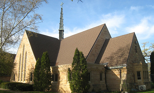 Church and School Roofing Security-Luebke Roofing
