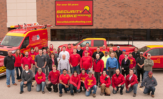 Roofing Experts Appleton WI