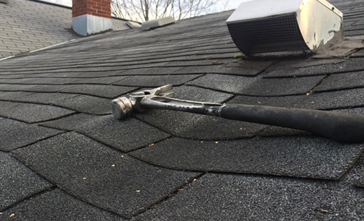 Emergency Roof Repair Green Bay, Appleton Security-Luebke Roofing