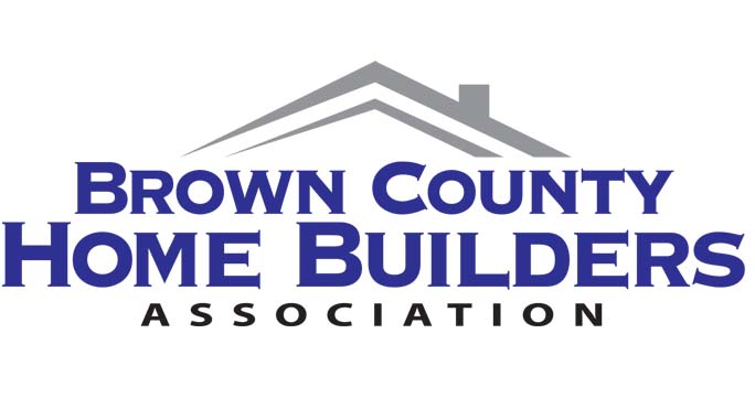 Brown County Home Builders Association logo