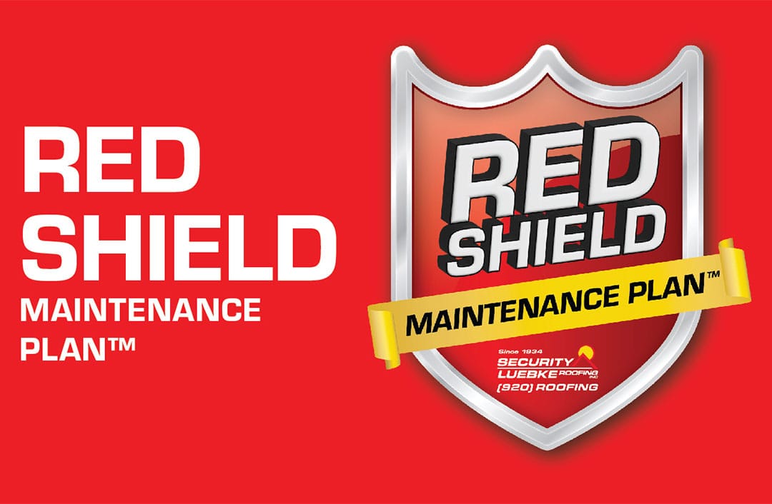 Red Shield Maintenance Plan
