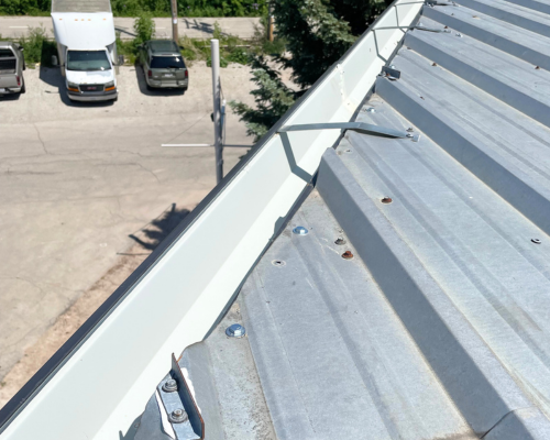 Roof Asset Management Security-Luebke Roofing