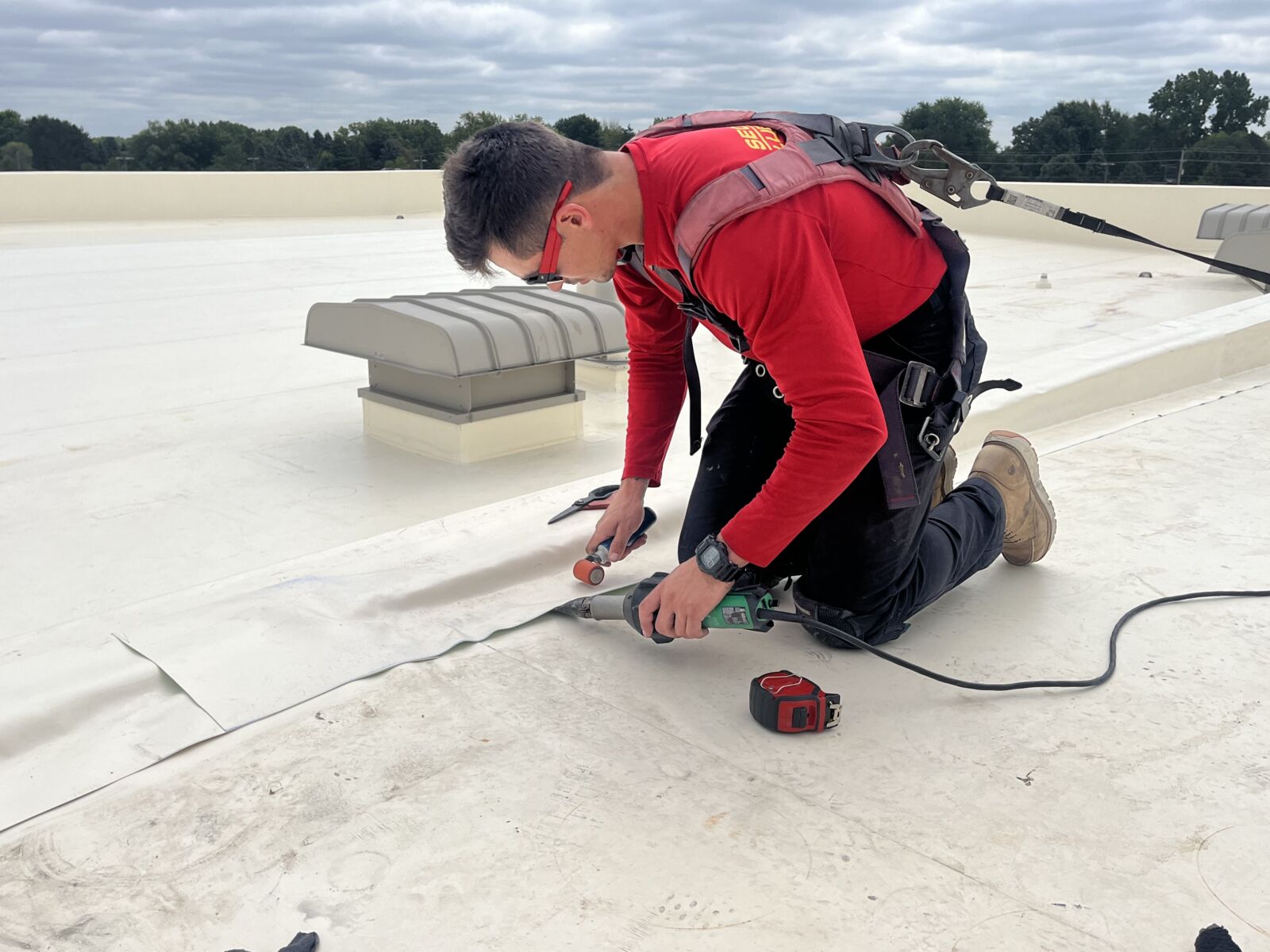 Emergency Roof Repair Green Bay, Appleton Security-Luebke Roofing