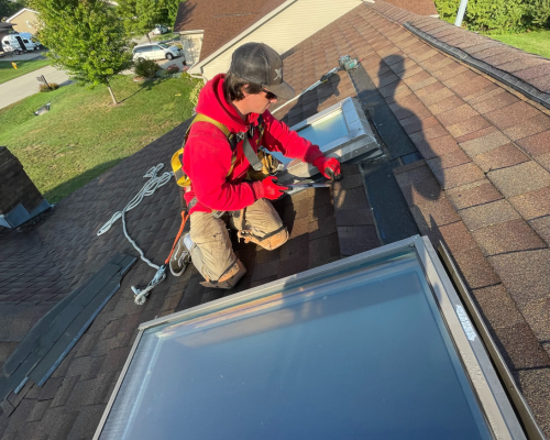 Church and School Roofing Security-Luebke Roofing