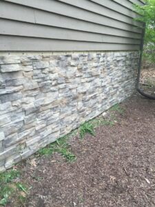 Mountain Stack stone siding by Security-Luebke