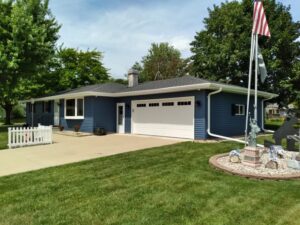 Siding refresh by Security-Luebke Roofing