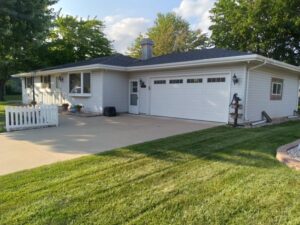 Before siding refresh