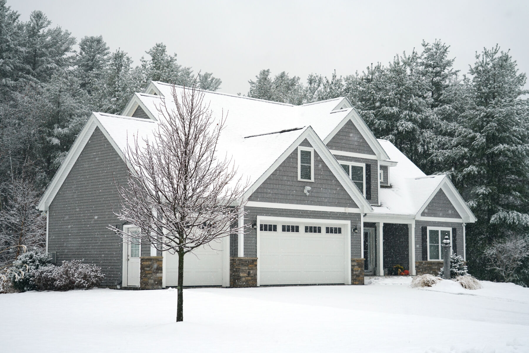 Winter Weather Roof Care
