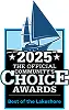 CC25_Manitowoc_Standard 2025 The Official Community Choice Awards Best of the Lakeshore