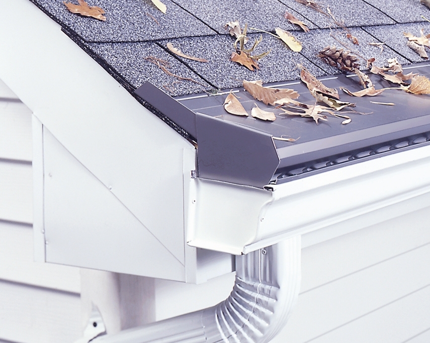 Roof and Gutters