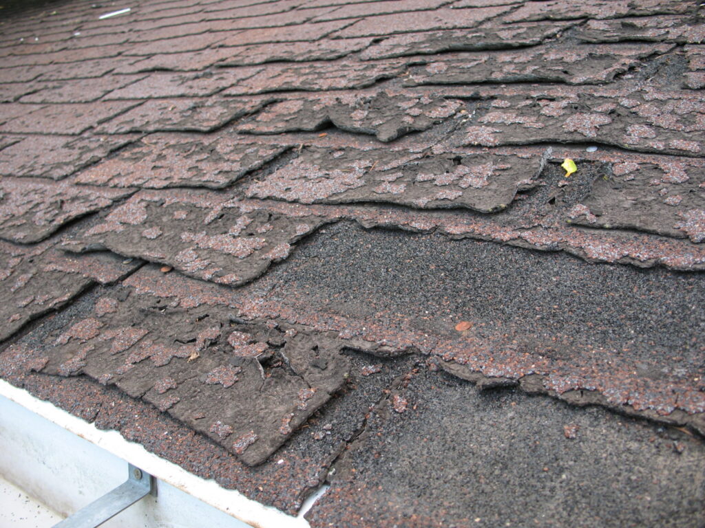 Shingles warranties