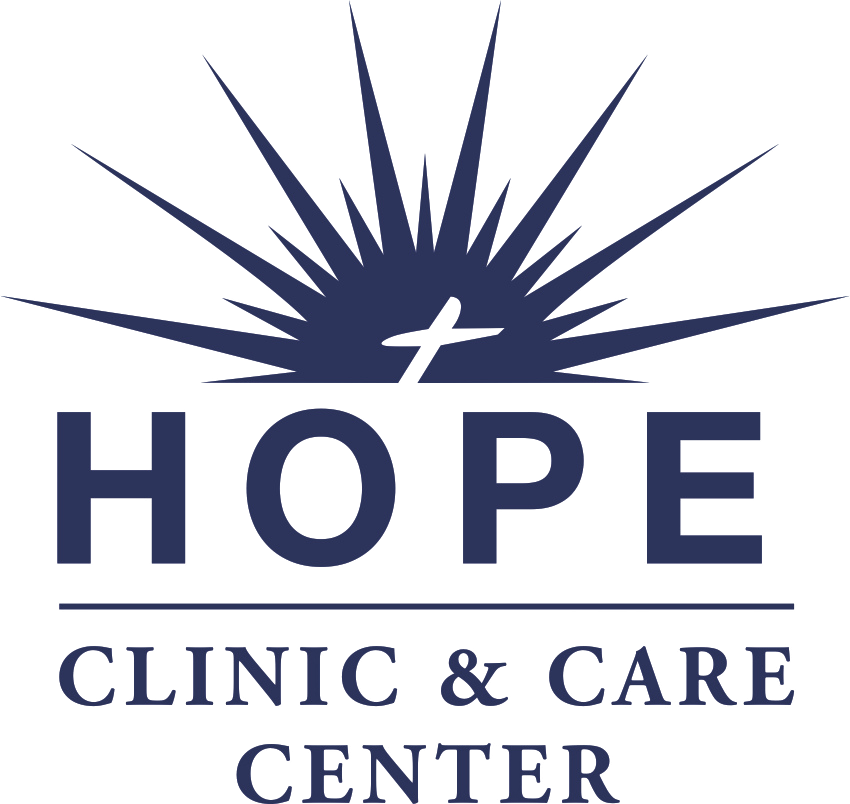 2026 Hope Clinic Logo No BG Hope Clinic & Care Center