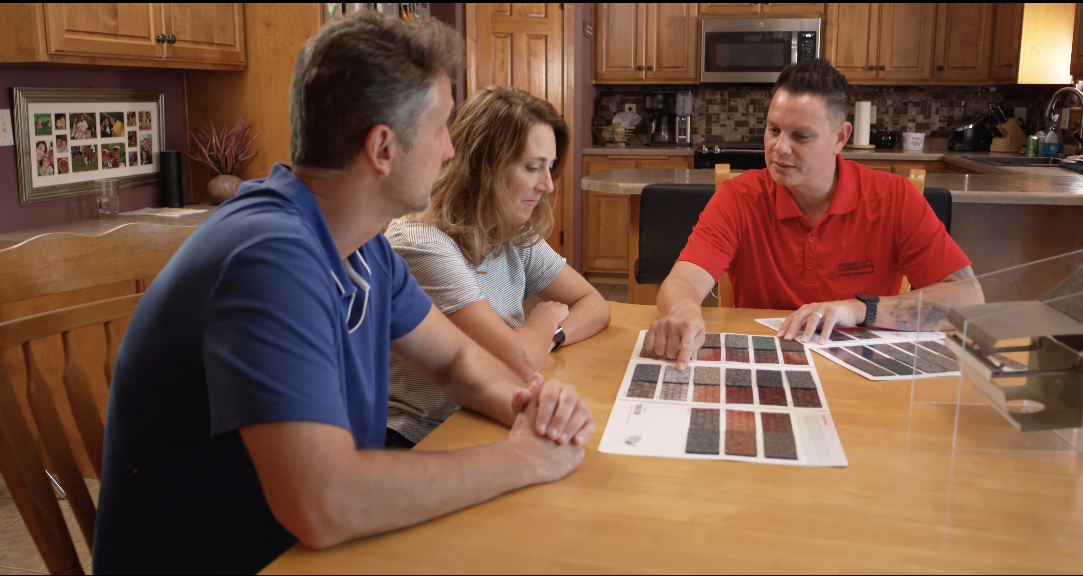 About us - Material and workmanship